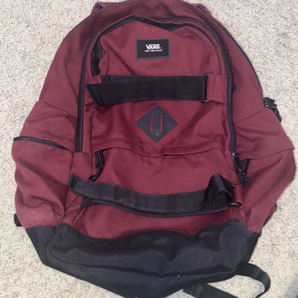 Vans Other - Vans Skateboard Cargo Backpack